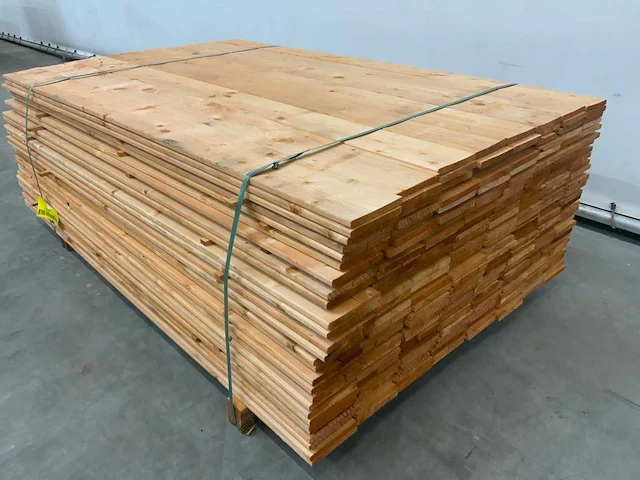 Red class - tuinplank 16x140x1800mm (216x) - afbeelding 5 van  8