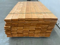Red class - tuinplank 16x140x1800mm (216x) - afbeelding 7 van  8
