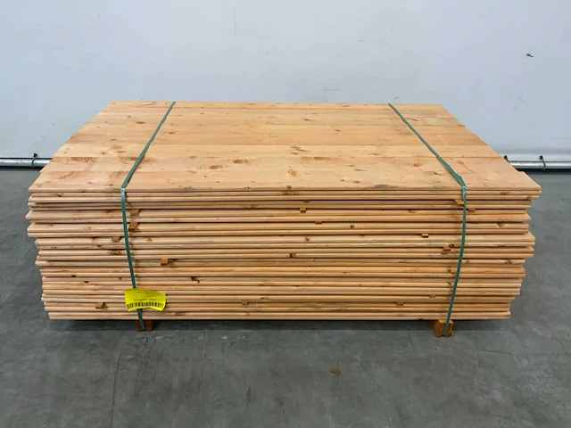 Red class - tuinplank 16x140x1800mm (216x) - afbeelding 3 van  8