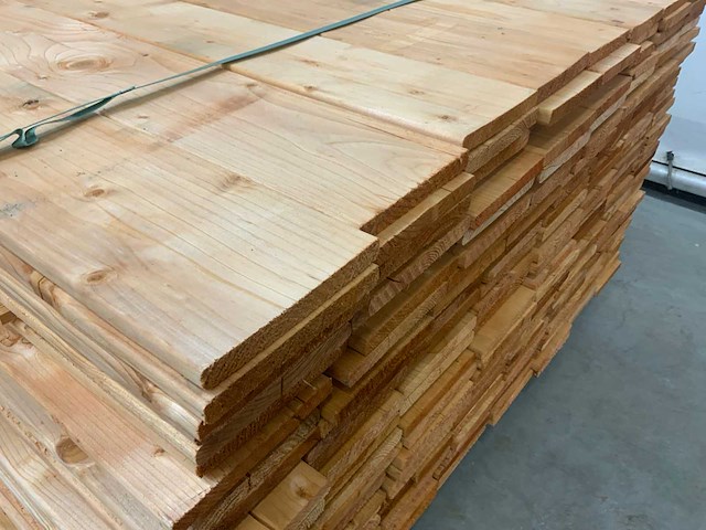 Red class - tuinplank 16x140x1800mm (216x) - afbeelding 6 van  8