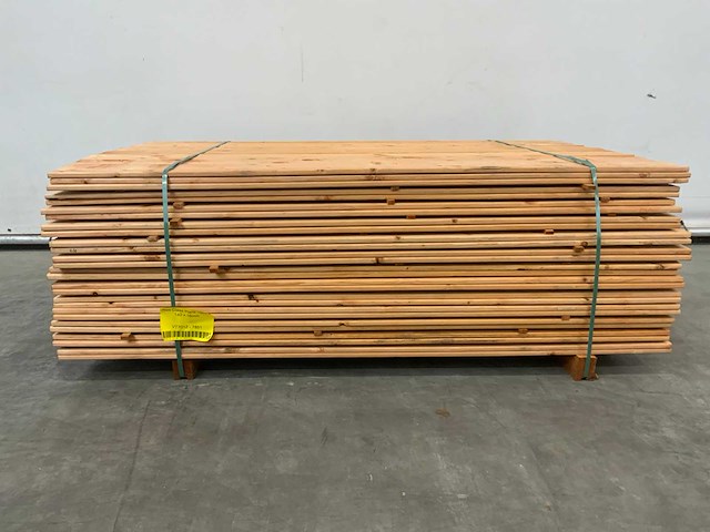 Red class - tuinplank 16x140x1800mm (216x) - afbeelding 4 van  8