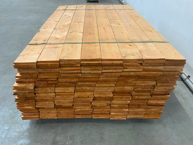 Red class - tuinplank 16x140x1800mm (216x) - afbeelding 7 van  8