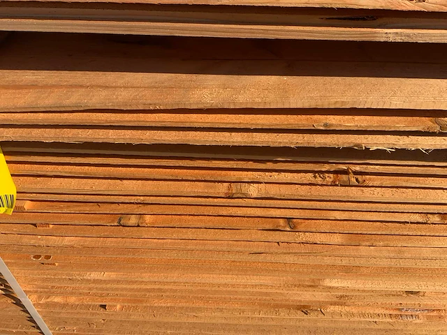 Red class dakbeschot 5000x190x18mm (162x) - afbeelding 3 van  6