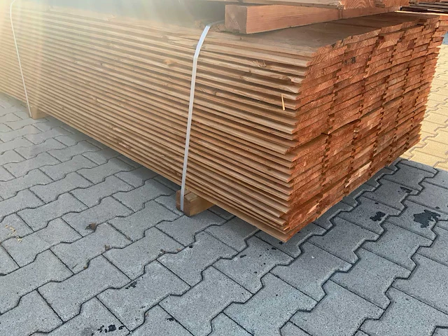 Red class dakbeschot 5000x190x18mm (162x) - afbeelding 6 van  6