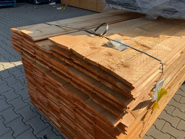 Red class dakbeschot 5000x190x18mm (44x) - afbeelding 2 van  6