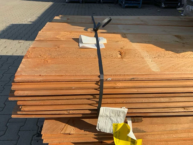 Red class dakbeschot 5000x190x18mm (44x) - afbeelding 3 van  6