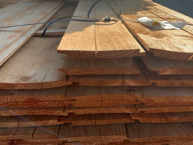 Red class dakbeschot 5000x190x18mm (44x) - afbeelding 5 van  6