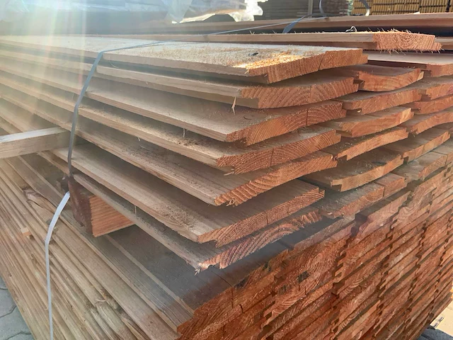 Red class dakbeschot 5000x190x18mm (44x) - afbeelding 6 van  6