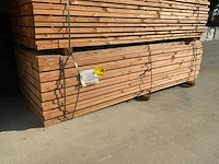 Red class houten ligger 3000x195x45mm (75x) - afbeelding 1 van  5