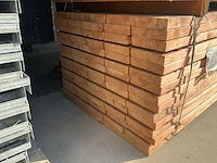 Red class houten ligger 3000x195x45mm (75x) - afbeelding 2 van  5