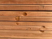 Red class houten ligger 3000x195x45mm (75x) - afbeelding 5 van  5
