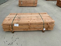 Red class tuinplank 1800x140x16mm (112x) - afbeelding 2 van  8