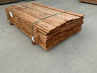 Red class tuinplank 1800x140x16mm (112x) - afbeelding 3 van  8
