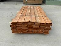 Red class tuinplank 1800x140x16mm (112x) - afbeelding 4 van  8