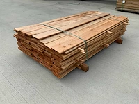 Red class tuinplank 1800x140x16mm (112x) - afbeelding 5 van  8