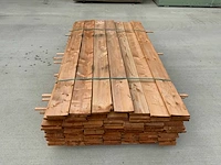 Red class tuinplank 1800x140x16mm (112x) - afbeelding 6 van  8