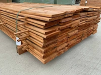 Red class tuinplank 1800x140x16mm (112x) - afbeelding 7 van  8