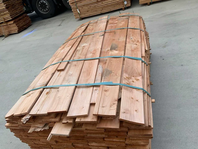 Red class tuinplank 1800x140x16mm (180x) - afbeelding 7 van  8