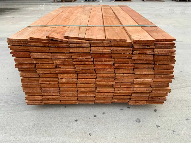 Red class tuinplank 1800x140x16mm (192x) - afbeelding 2 van  11