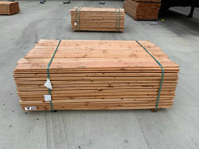 Red class tuinplank 1800x140x16mm (192x) - afbeelding 4 van  11