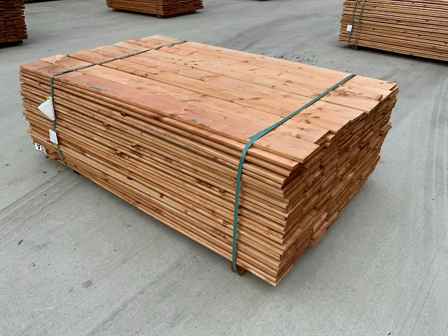 Red class tuinplank 1800x140x16mm (192x) - afbeelding 5 van  11