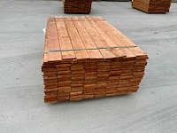 Red class tuinplank 1800x140x16mm (192x) - afbeelding 6 van  11