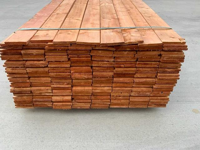 Red class tuinplank 1800x140x16mm (192x) - afbeelding 7 van  11