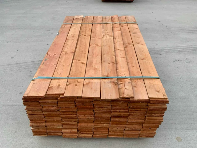 Red class tuinplank 1800x140x16mm (192x) - afbeelding 8 van  11