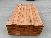Red class tuinplank 1800x140x16mm (192x) - afbeelding 8 van  11