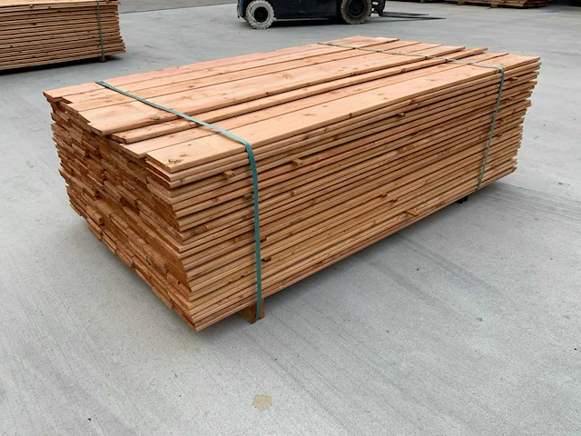 Red class tuinplank 1800x140x16mm (192x) - afbeelding 9 van  11