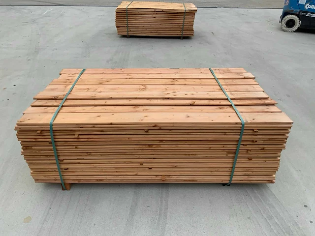 Red class tuinplank 1800x140x16mm (192x) - afbeelding 10 van  11