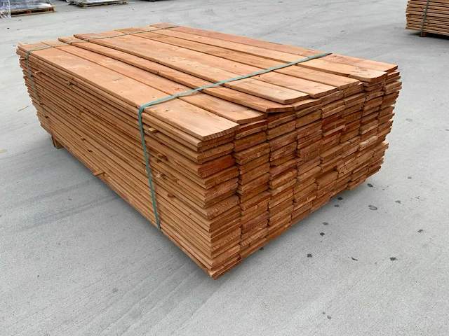 Red class tuinplank 1800x140x16mm (192x) - afbeelding 11 van  11