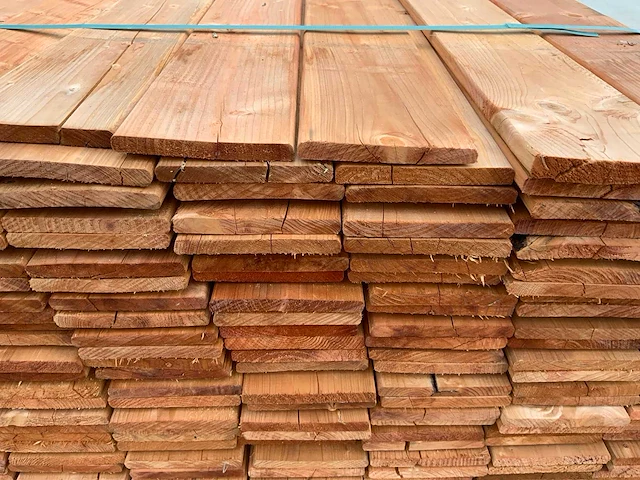 Red class tuinplank 1800x140x16mm (192x) - afbeelding 3 van  11