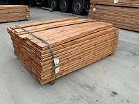 Red class tuinplank 1800x140x16mm (200x) - afbeelding 1 van  9