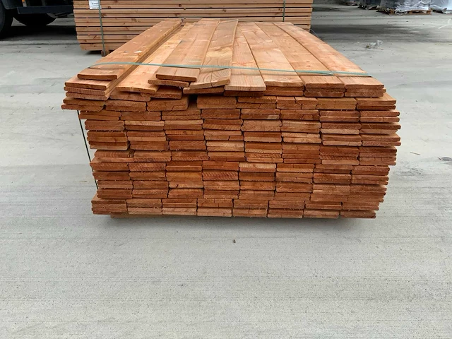 Red class tuinplank 1800x140x16mm (200x) - afbeelding 7 van  9