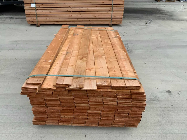 Red class tuinplank 1800x140x16mm (200x) - afbeelding 8 van  9