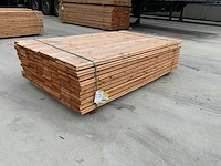Red class tuinplank 1800x140x16mm (200x) - afbeelding 1 van  9