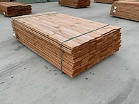 Red class tuinplank 1800x140x16mm (200x) - afbeelding 3 van  9