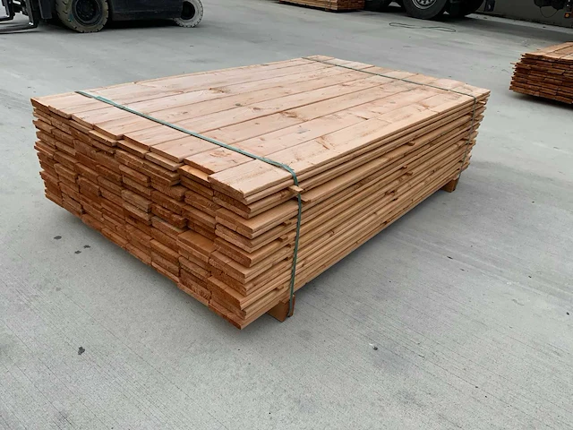 Red class tuinplank 1800x140x16mm (200x) - afbeelding 5 van  9