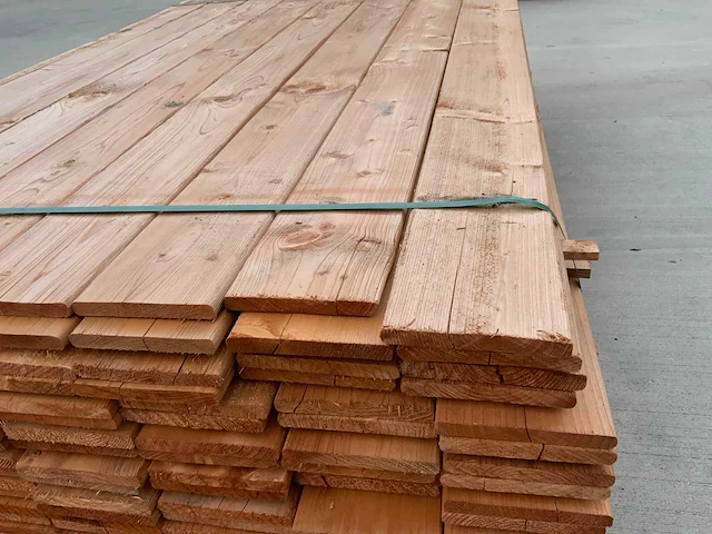 Red class tuinplank 1800x140x16mm (200x) - afbeelding 7 van  9