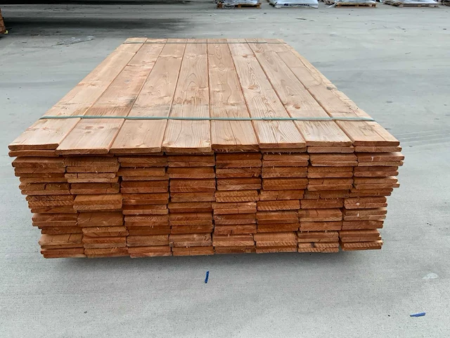 Red class tuinplank 1800x140x16mm (200x) - afbeelding 9 van  9