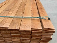 Red class tuinplank 1800x140x16mm (200x) - afbeelding 2 van  10