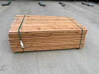 Red class tuinplank 1800x140x16mm (200x) - afbeelding 3 van  10