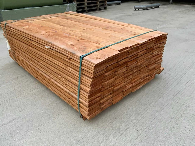 Red class tuinplank 1800x140x16mm (200x) - afbeelding 4 van  10