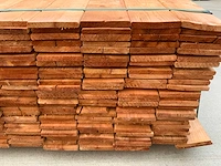 Red class tuinplank 1800x140x16mm (200x) - afbeelding 6 van  10