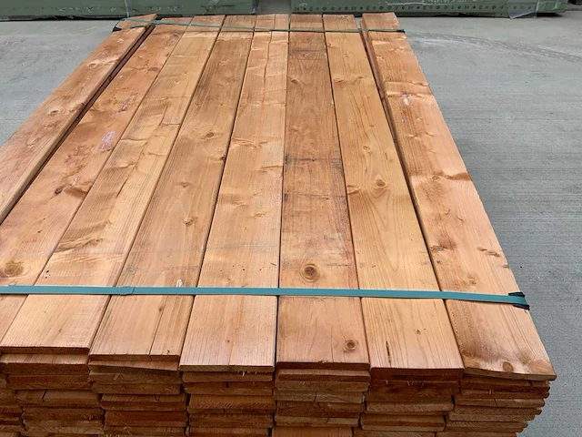 Red class tuinplank 1800x140x16mm (200x) - afbeelding 7 van  10