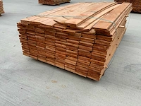 Red class tuinplank 1800x140x16mm (200x) - afbeelding 4 van  9