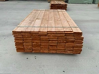 Red class tuinplank 1800x140x16mm (200x) - afbeelding 4 van  9