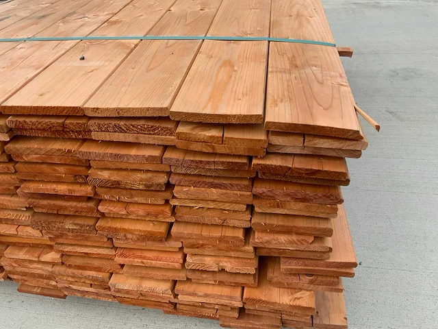 Red class tuinplank 1800x140x16mm (208x) - afbeelding 5 van  9