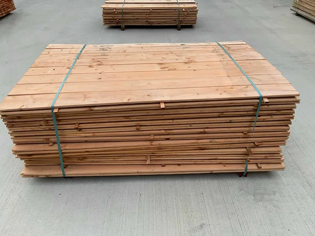 Red class tuinplank 1800x140x16mm (208x) - afbeelding 8 van  9